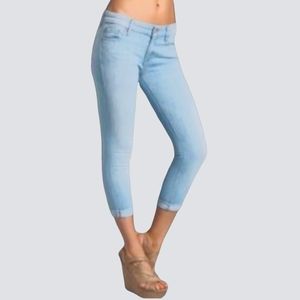 MOTHER The Looker Crop 27